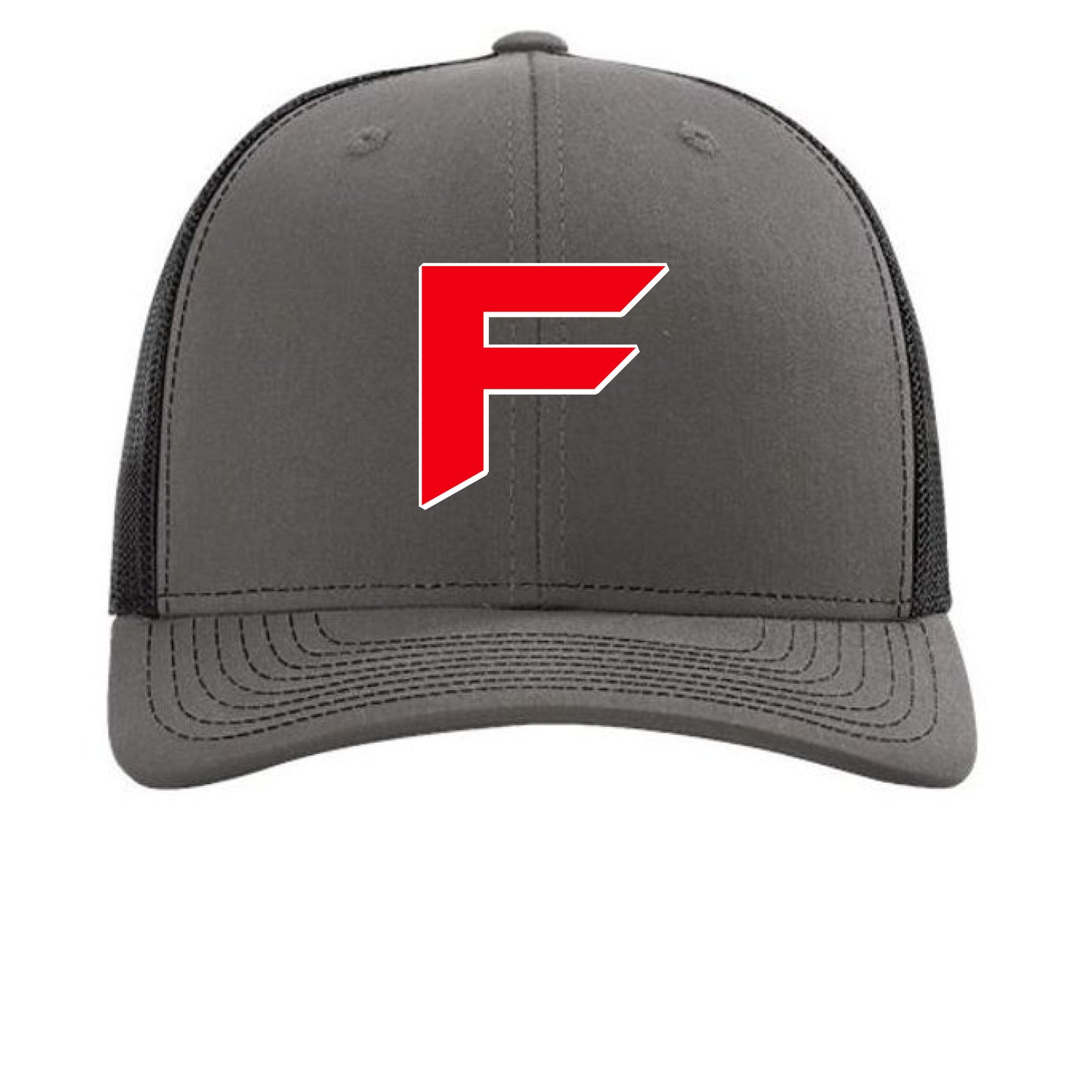 Charcoal/ Black - FRONT