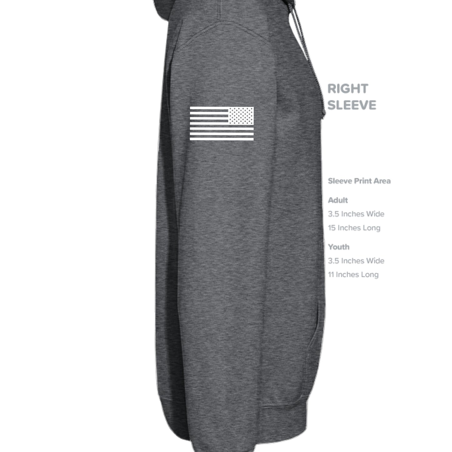 DARK HEATHER - SLEEVE_RIGHT