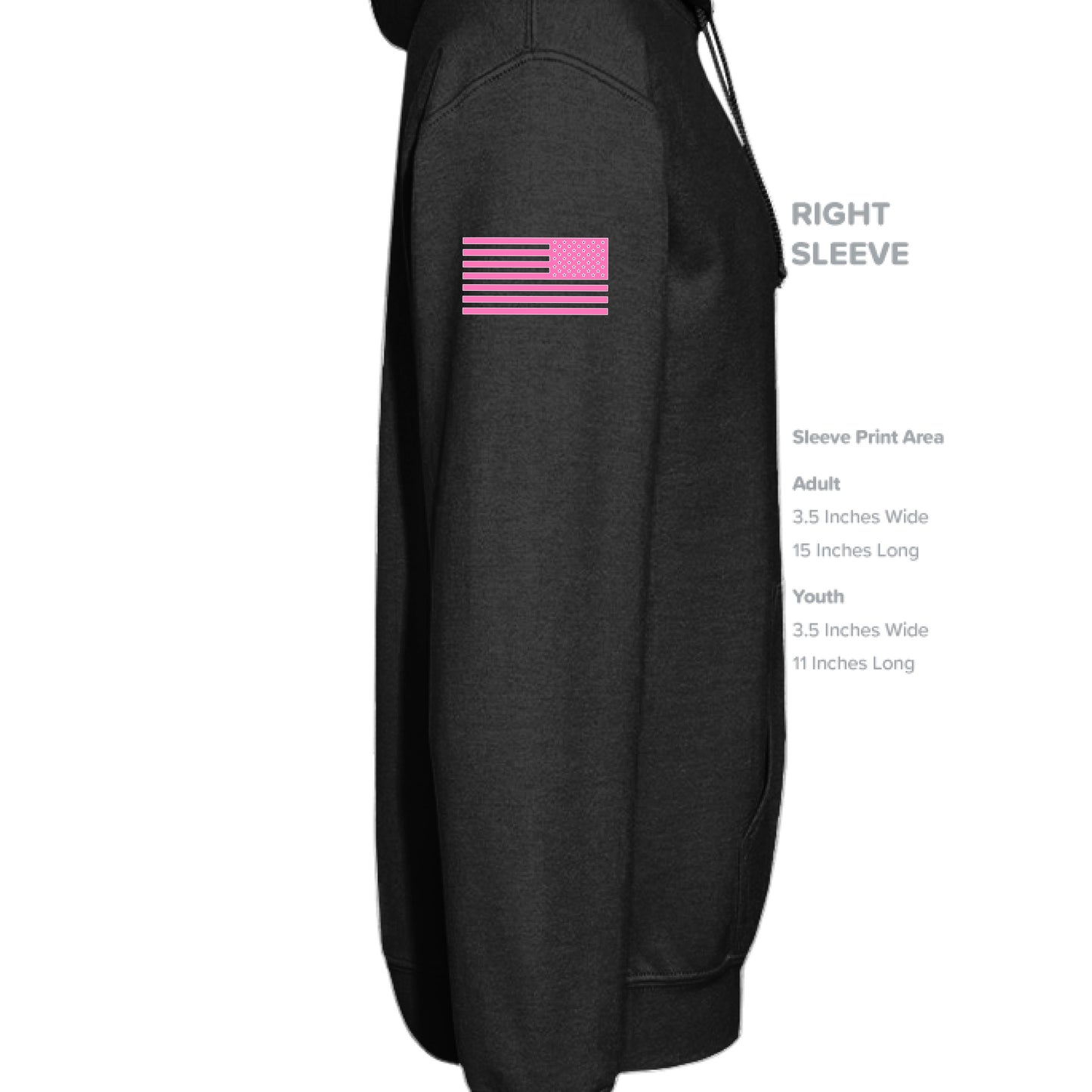BLACK - SLEEVE_RIGHT