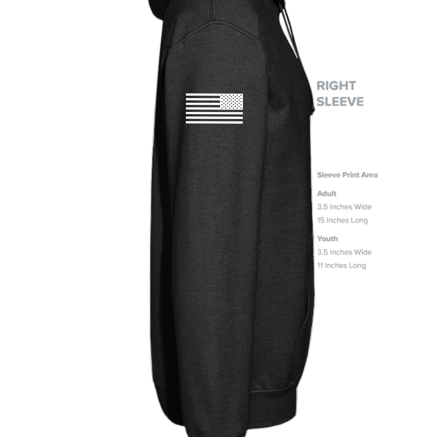 BLACK - SLEEVE_RIGHT