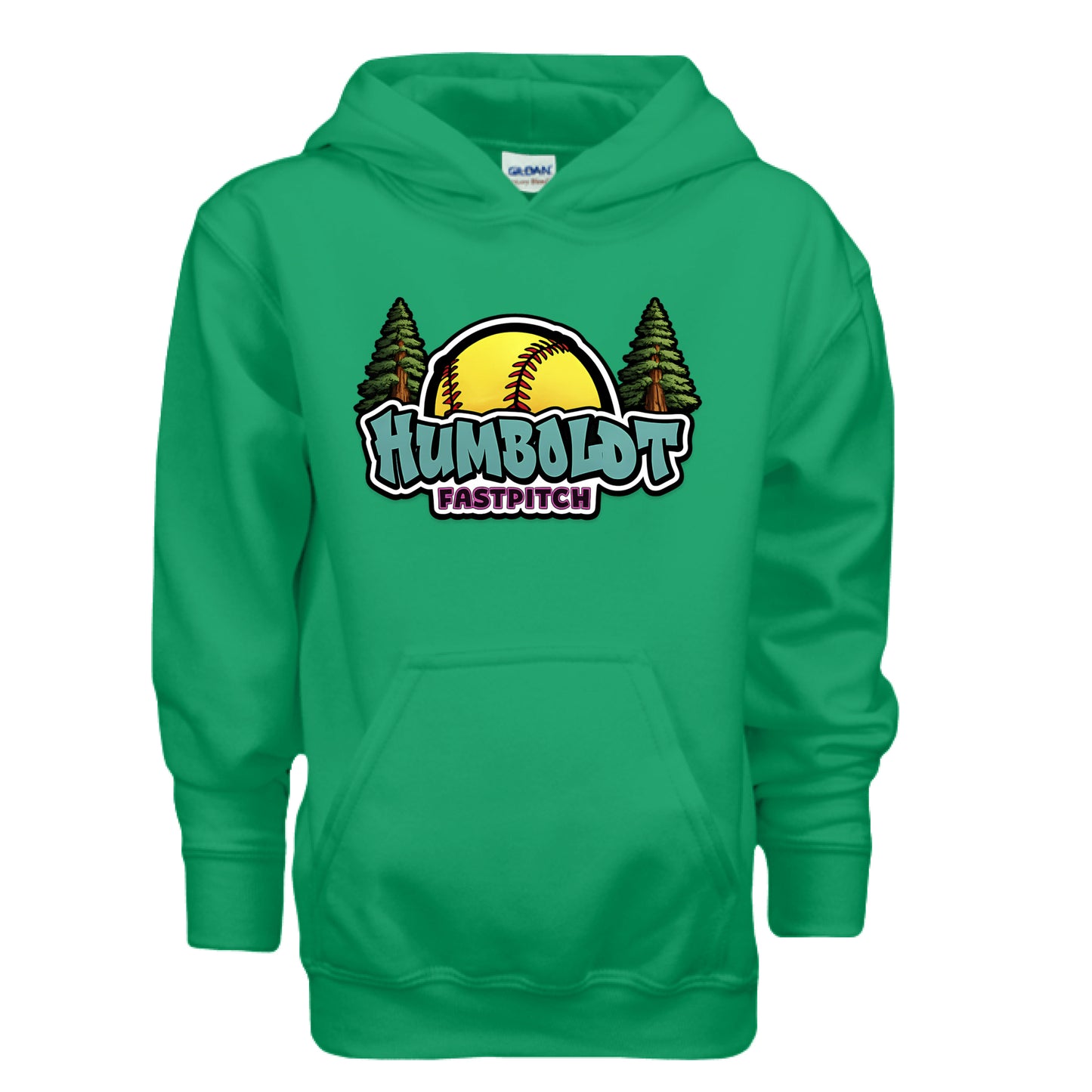 IRISH GREEN - FRONT