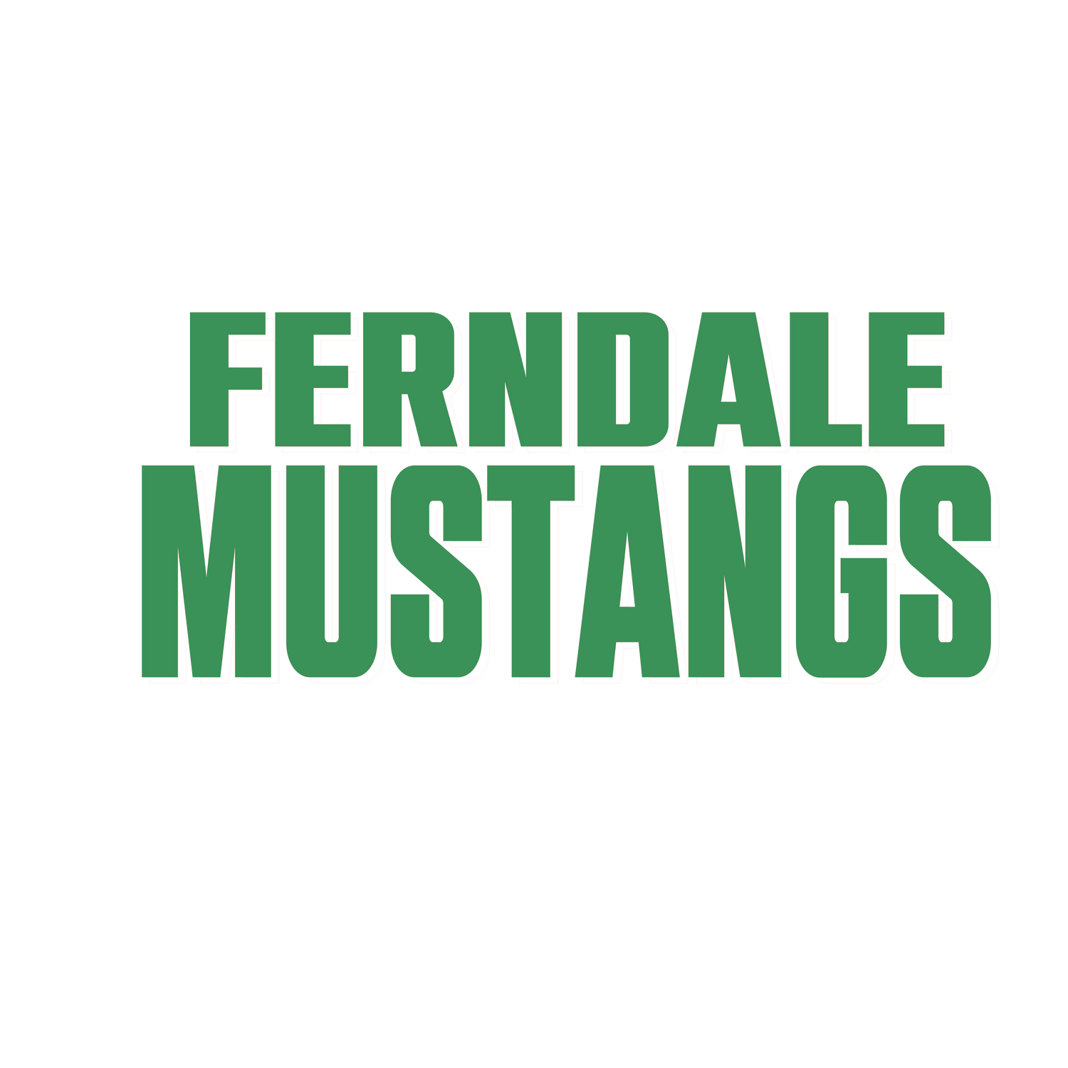 Ferndale Mustangs