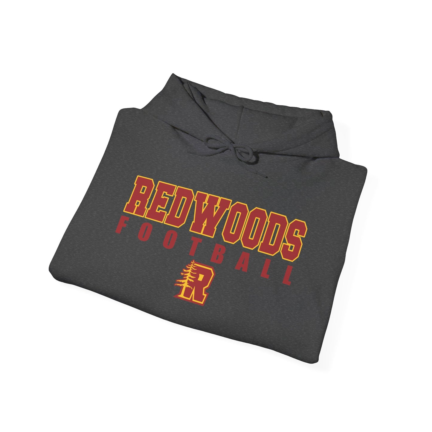 Redwoods Football Hoodie