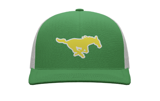 Ferndale Mustang Trucker Hat