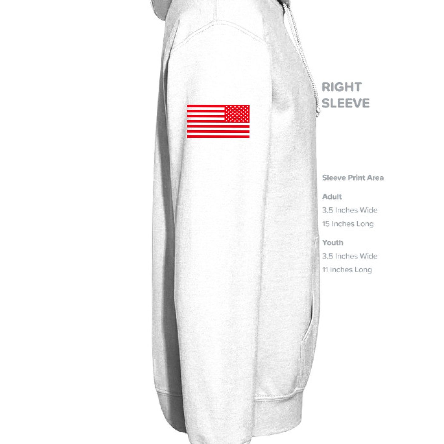 WHITE - SLEEVE_RIGHT