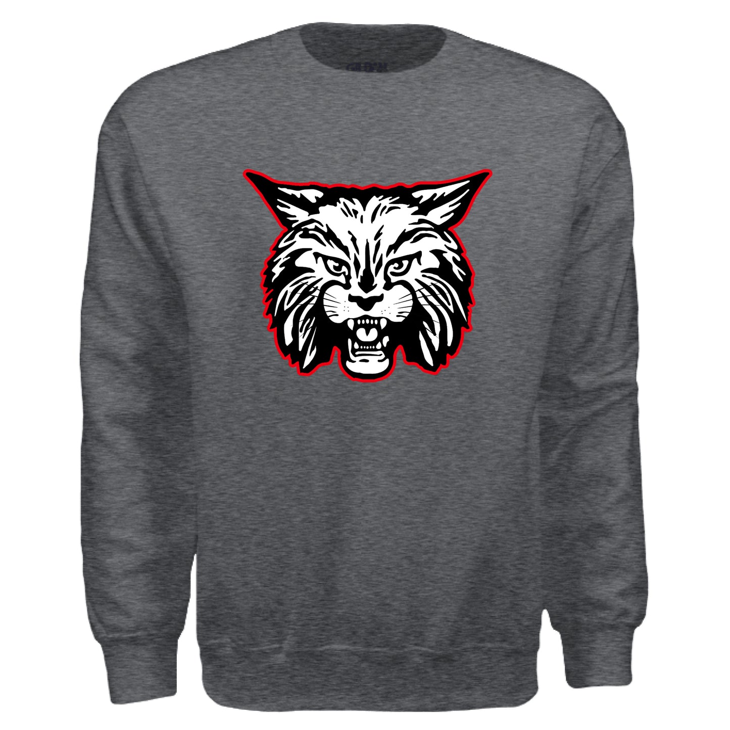 DARK HEATHER - FRONT