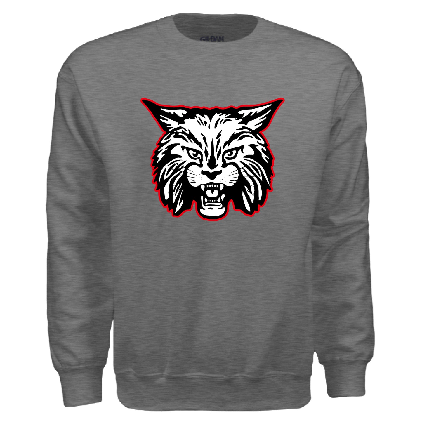 GRAPHITE HEATHER - FRONT