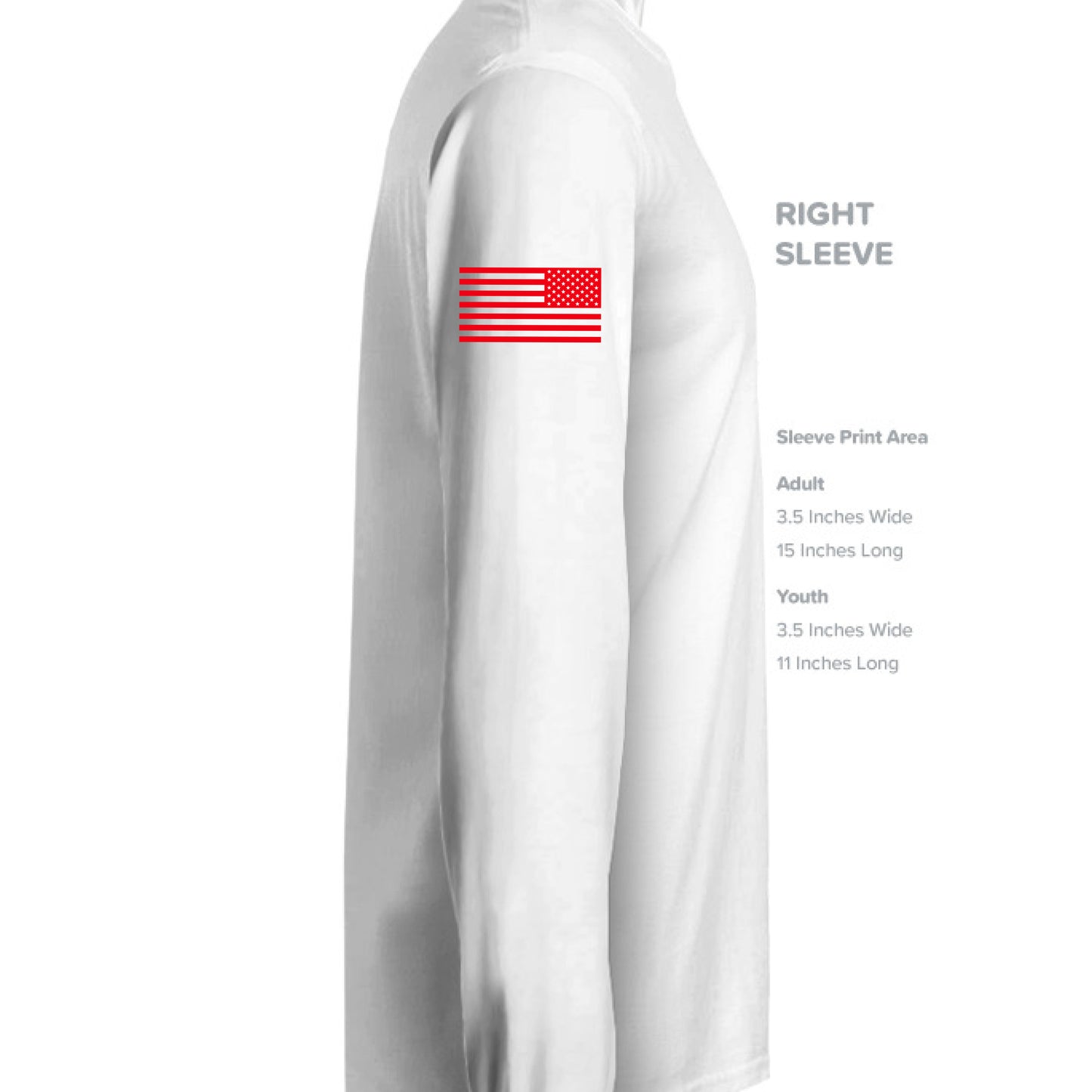 WHITE - SLEEVE_RIGHT