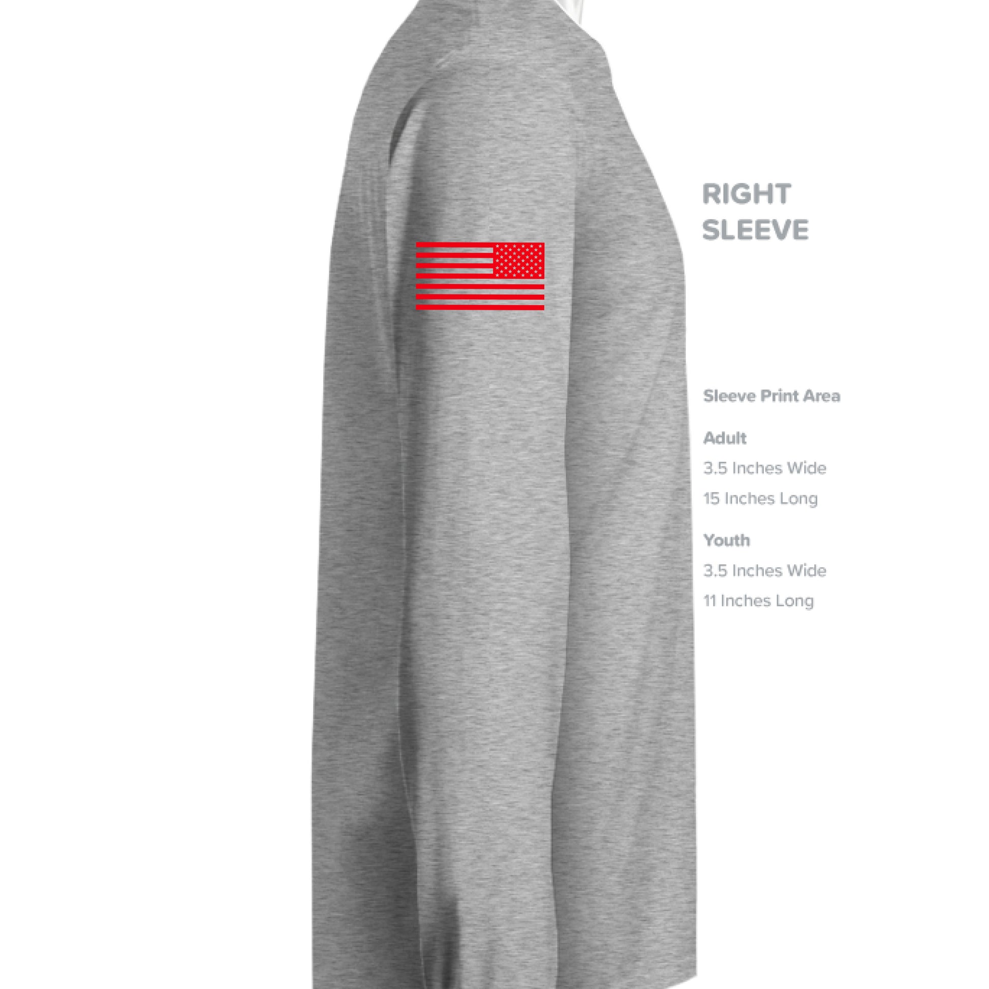 SPORT GREY - SLEEVE_RIGHT