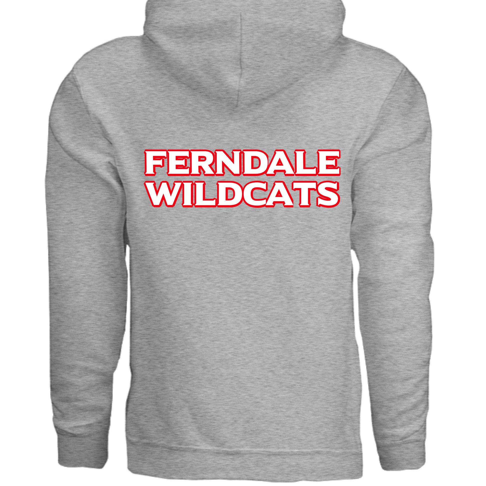 SPORT GREY - BACK