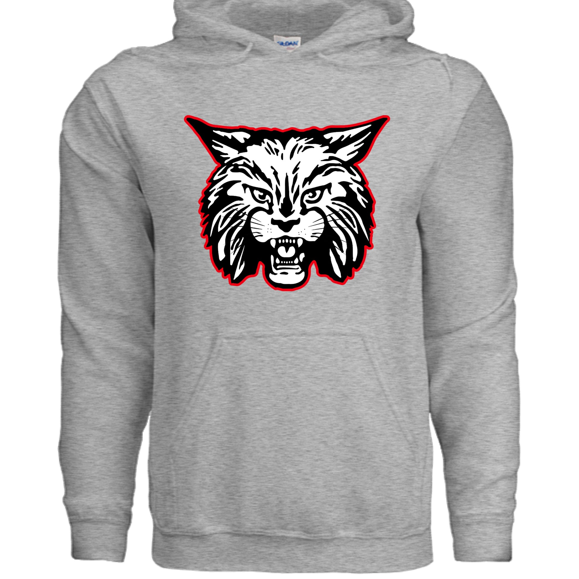 SPORT GREY - FRONT