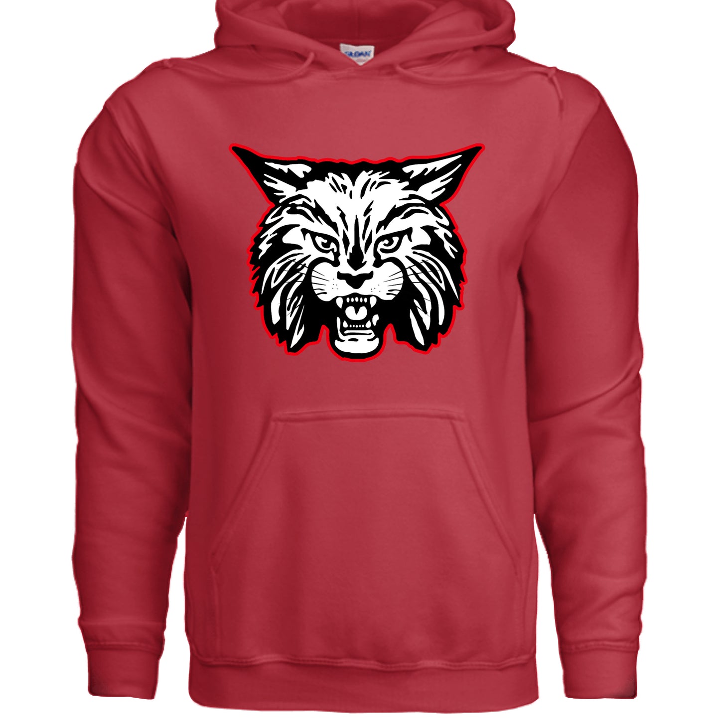 RED - FRONT