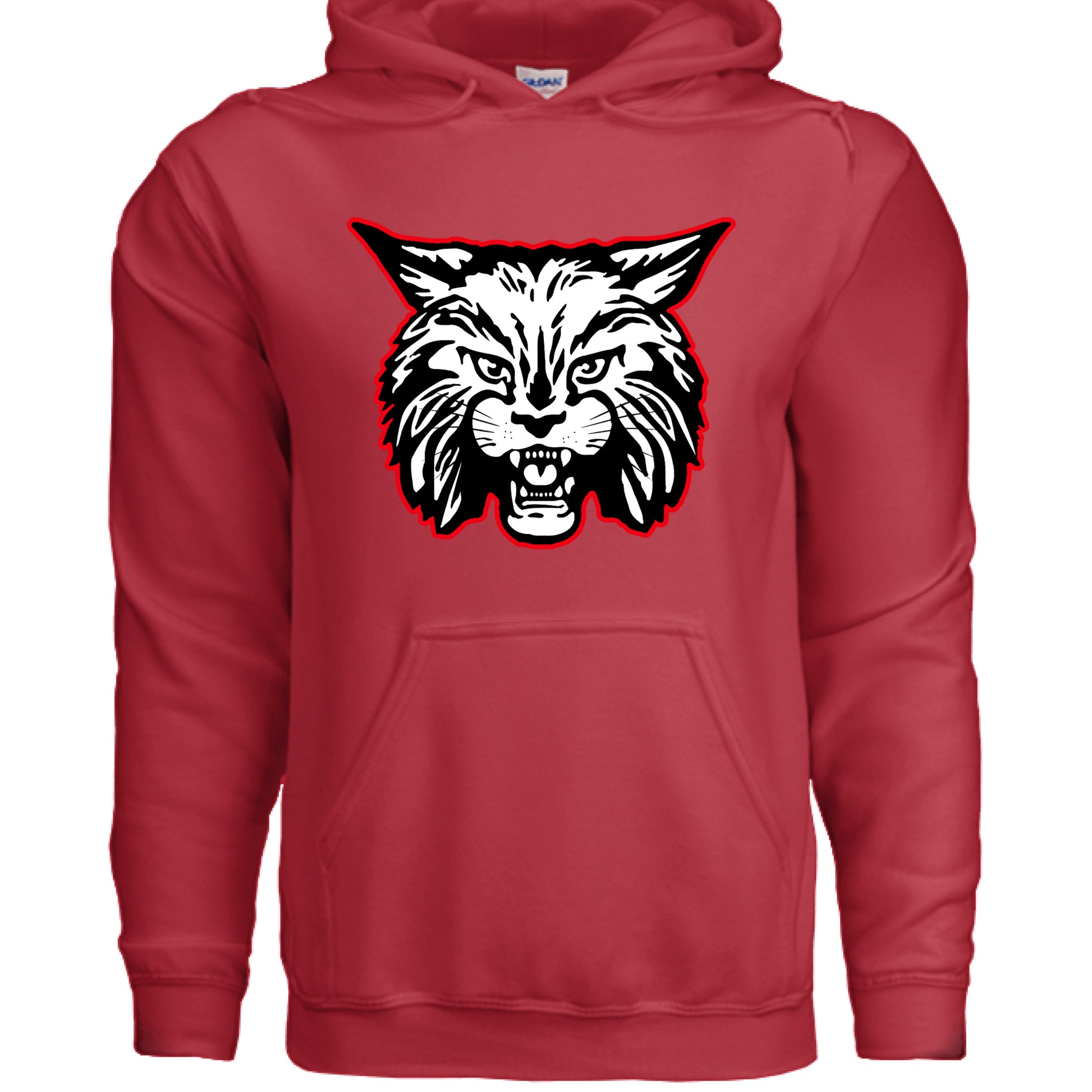 RED - FRONT