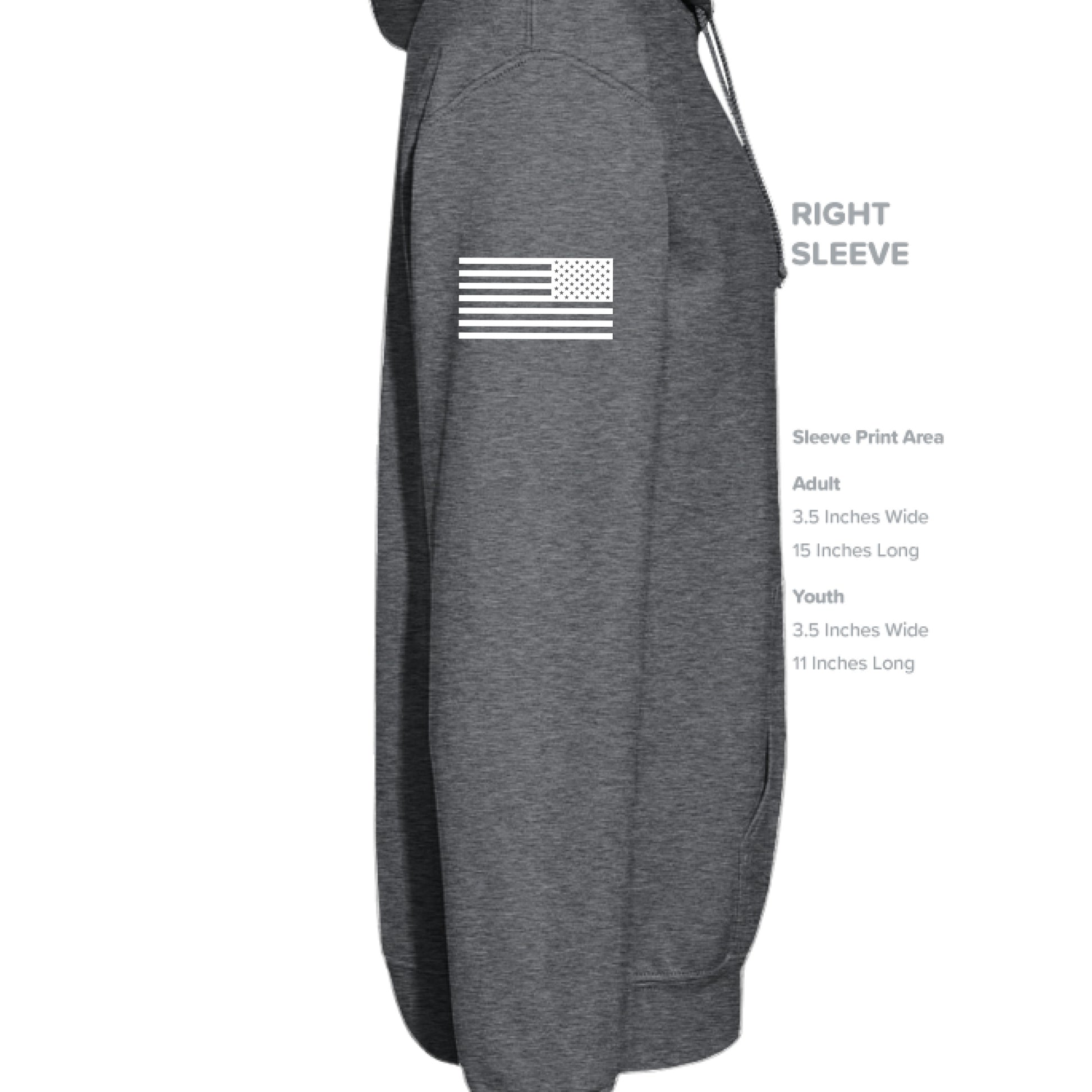 DARK HEATHER - SLEEVE_RIGHT