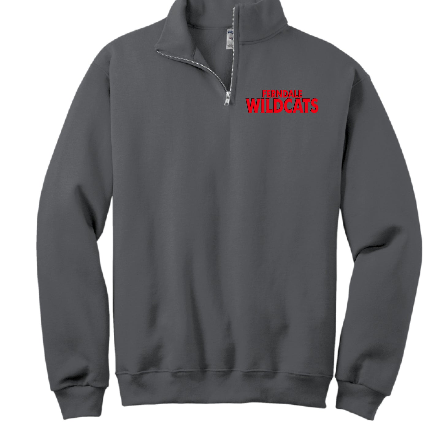 CHARCOAL GREY - FRONT