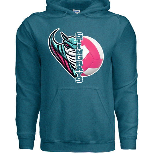 ANTIQUE SAPPHIRE - FRONT