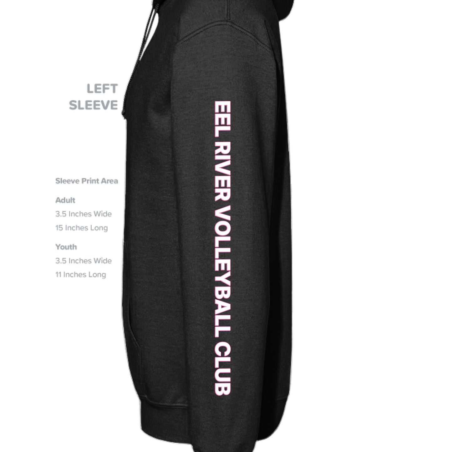 BLACK - SLEEVE_LEFT