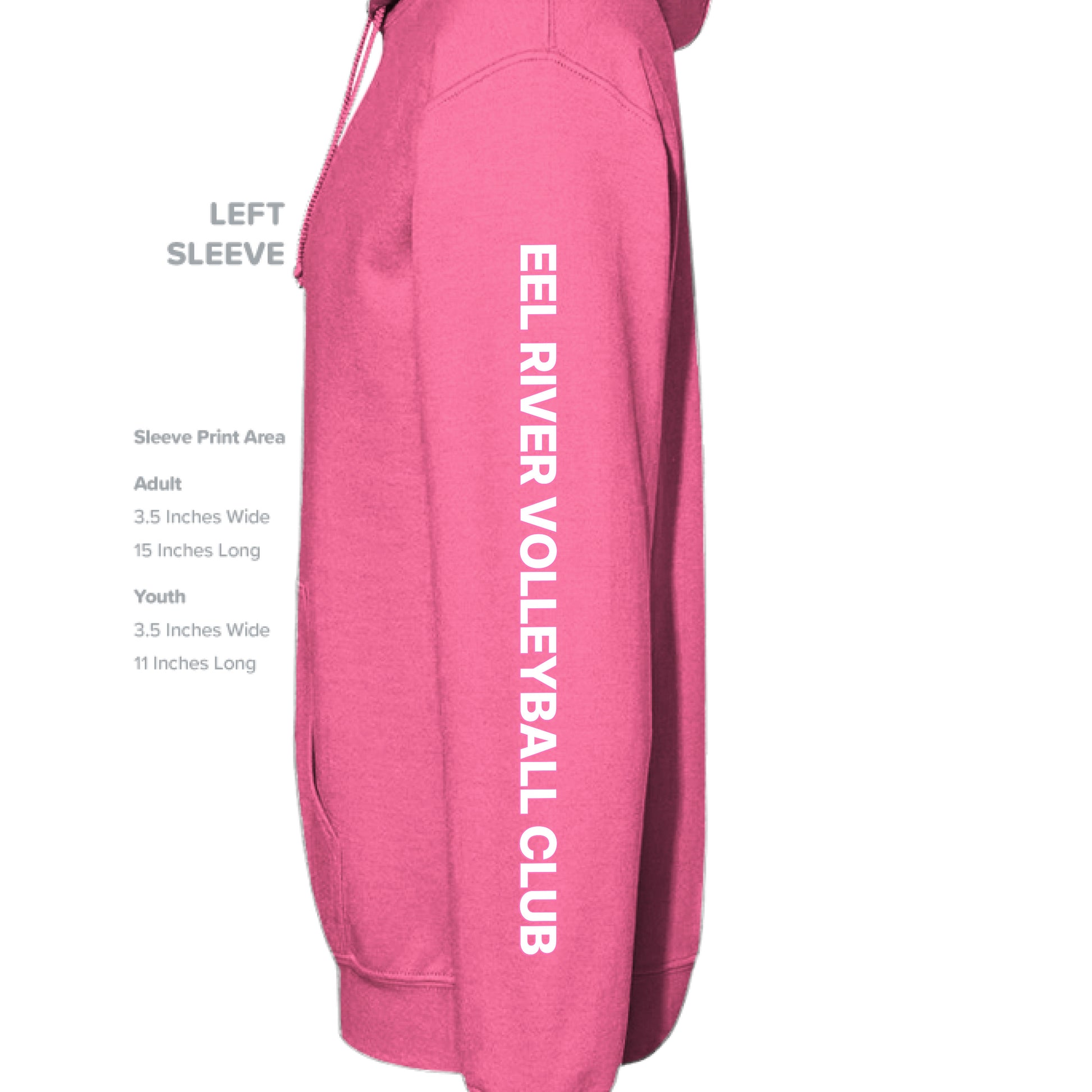 SAFETY PINK - SLEEVE_LEFT