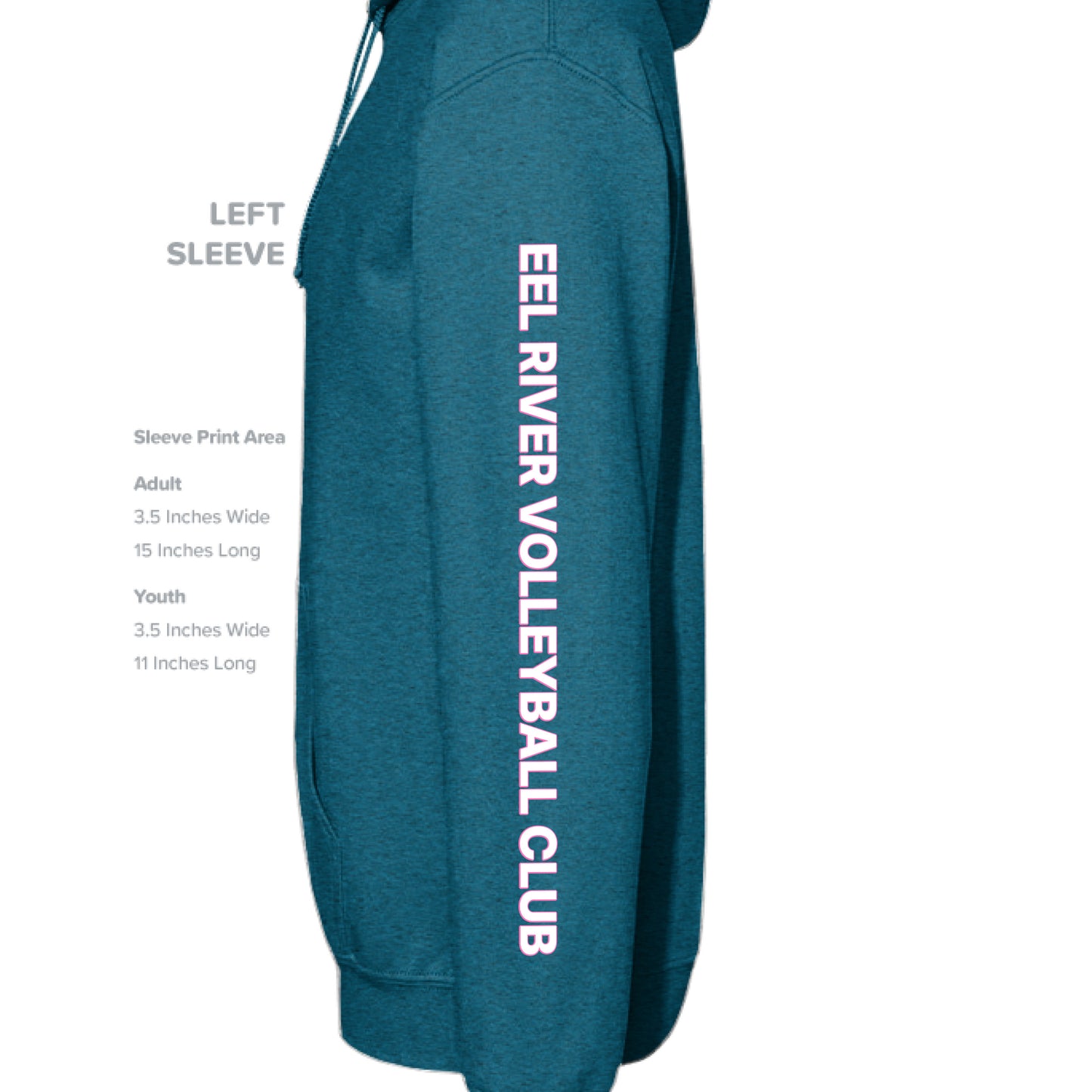 ANTIQUE SAPPHIRE - SLEEVE_LEFT