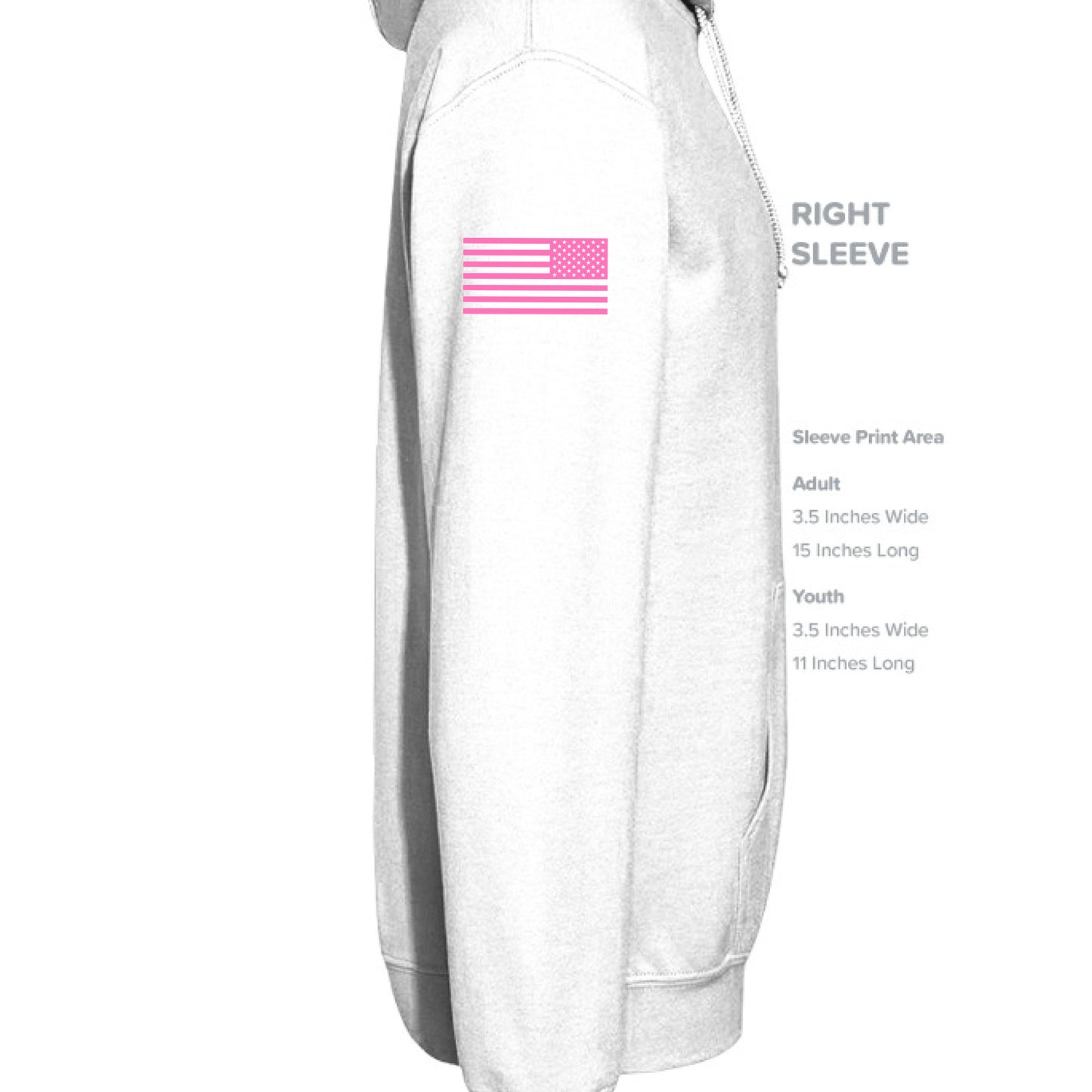 WHITE - SLEEVE_RIGHT