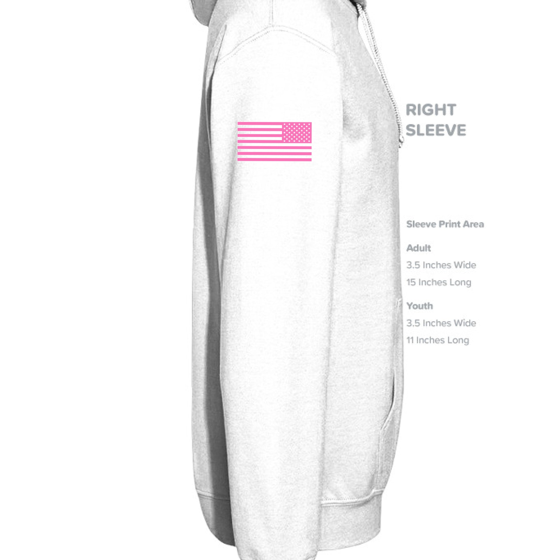 WHITE - SLEEVE_RIGHT
