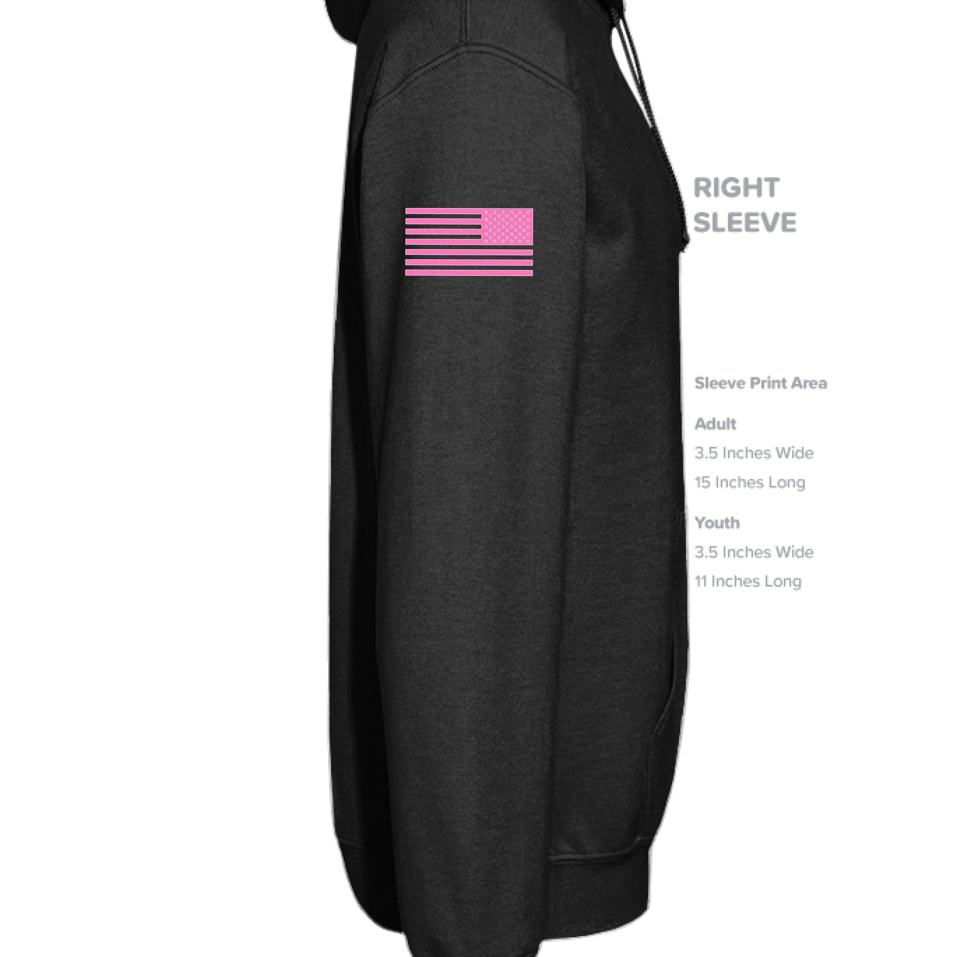 BLACK - SLEEVE_RIGHT