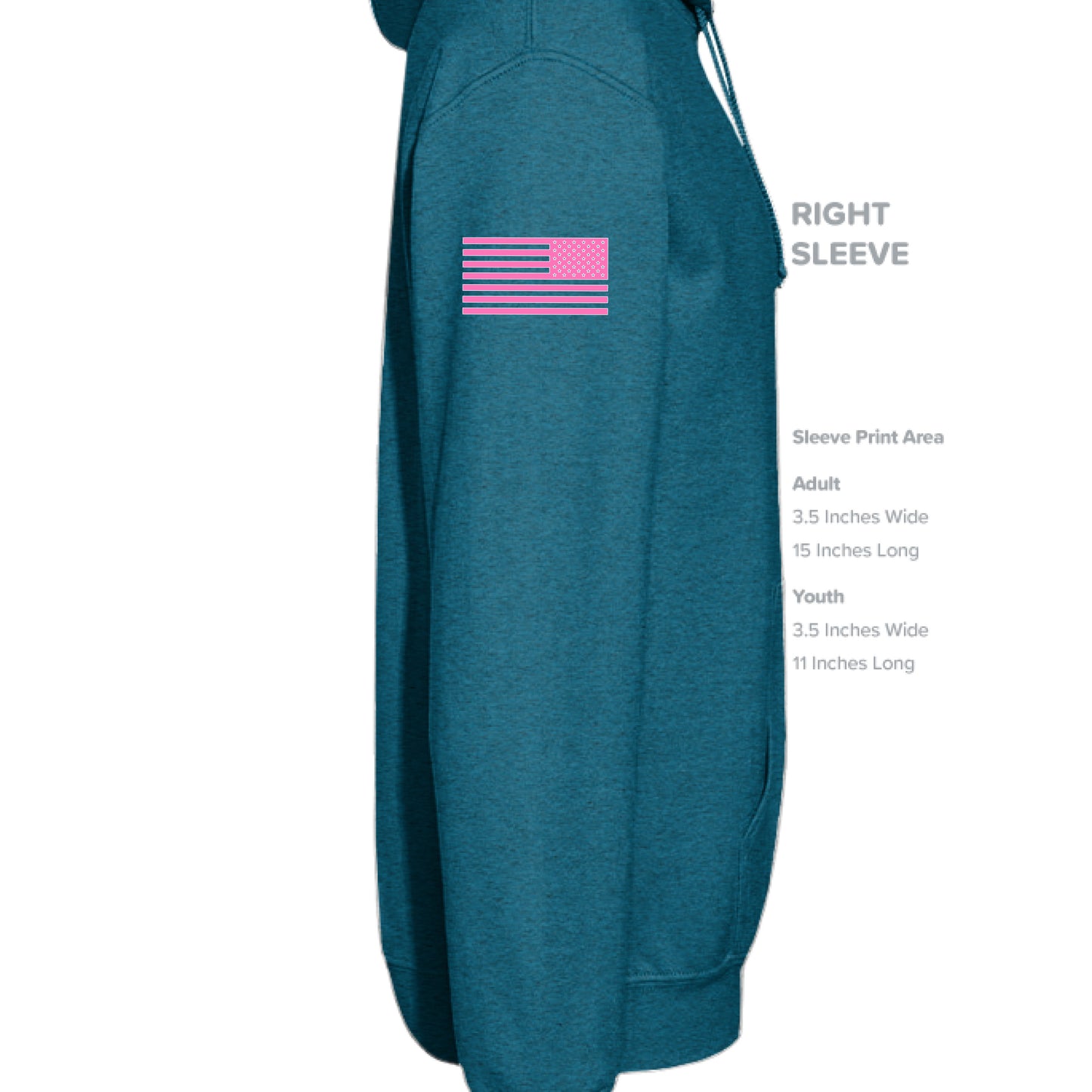 ANTIQUE SAPPHIRE - SLEEVE_RIGHT