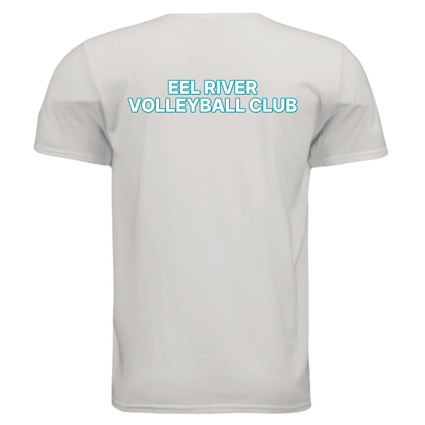 Ice Grey - BACK