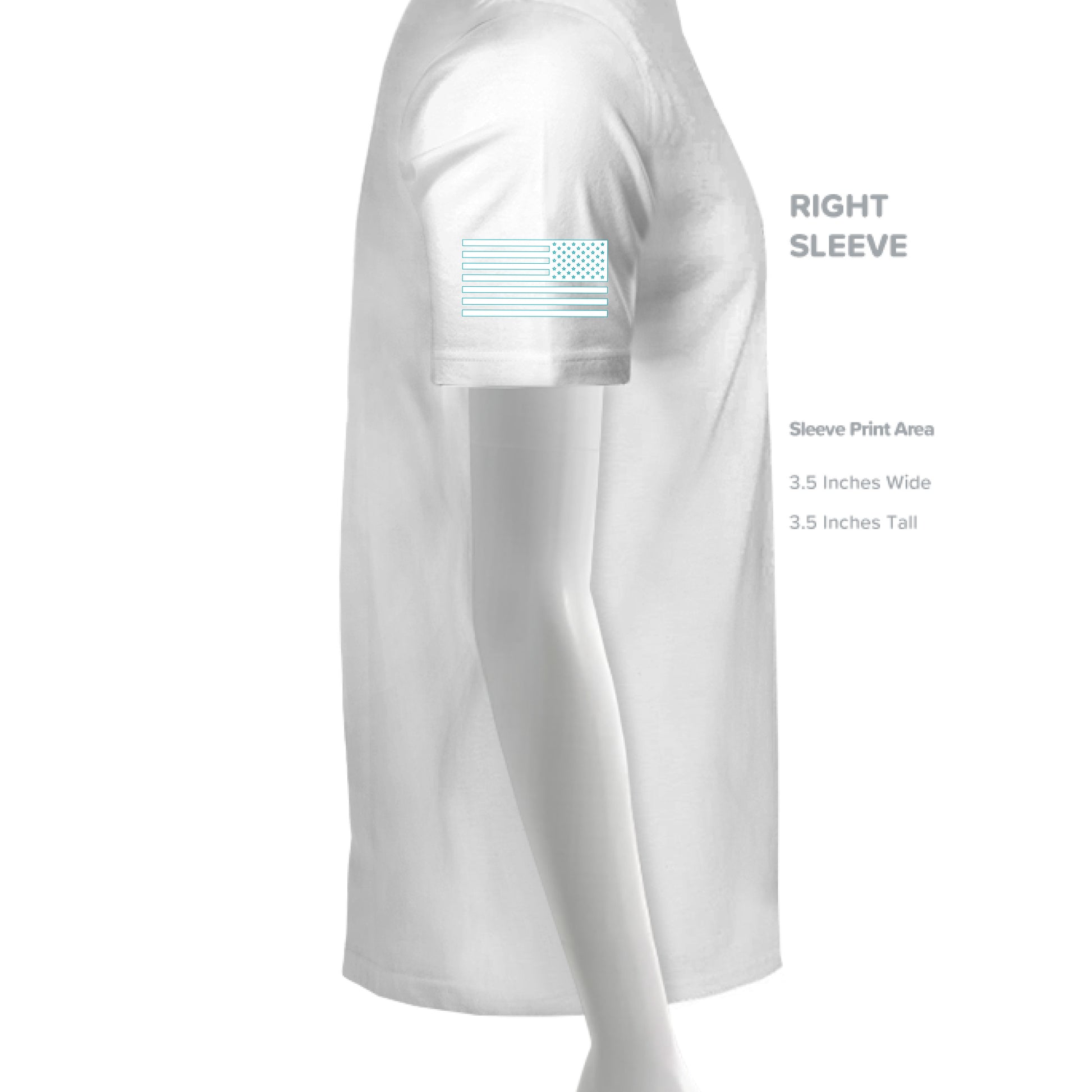 WHITE - SLEEVE_RIGHT