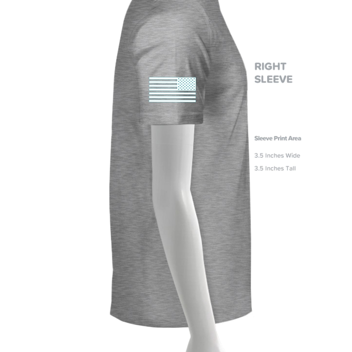 SPORT GREY - SLEEVE_RIGHT