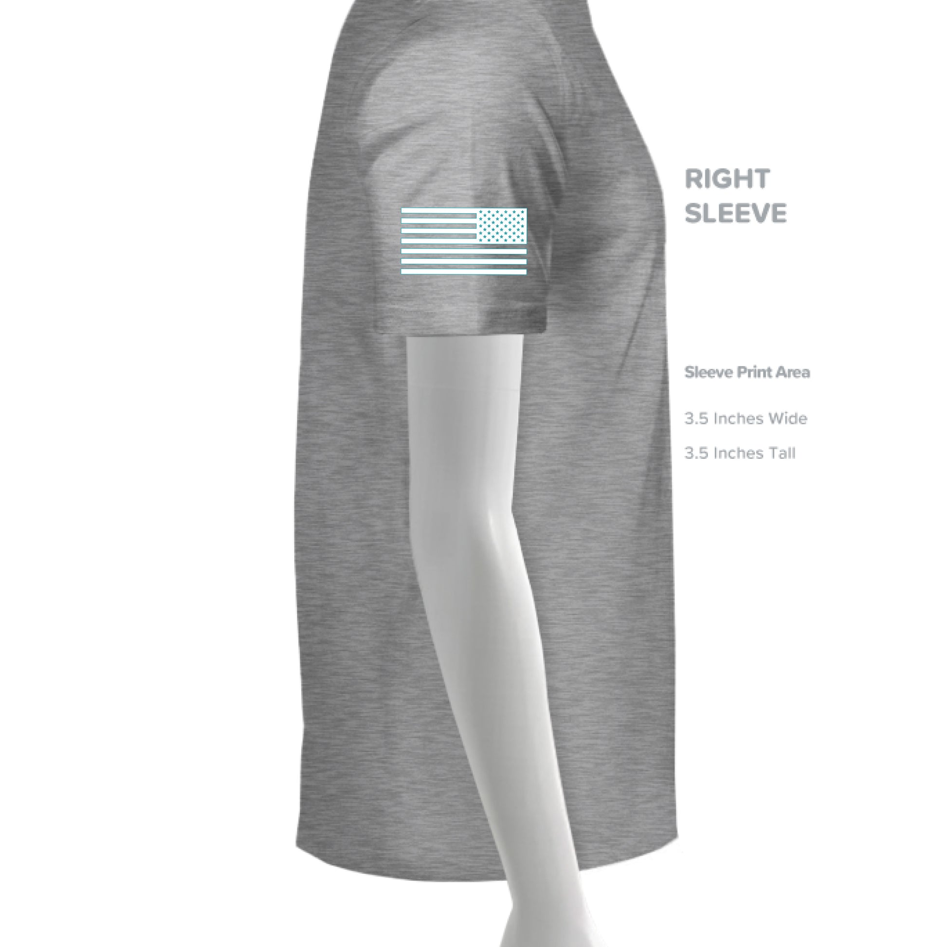 SPORT GREY - SLEEVE_RIGHT