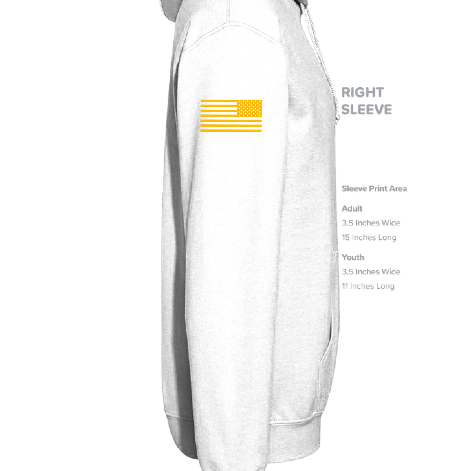WHITE - SLEEVE_RIGHT