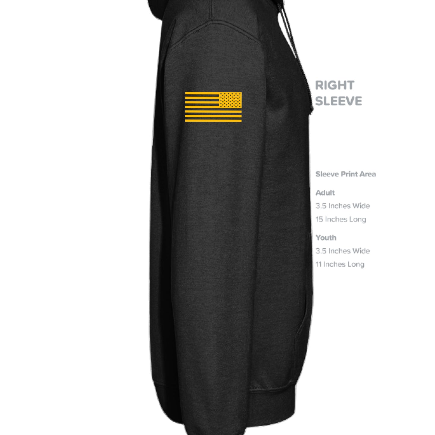 BLACK - SLEEVE_RIGHT