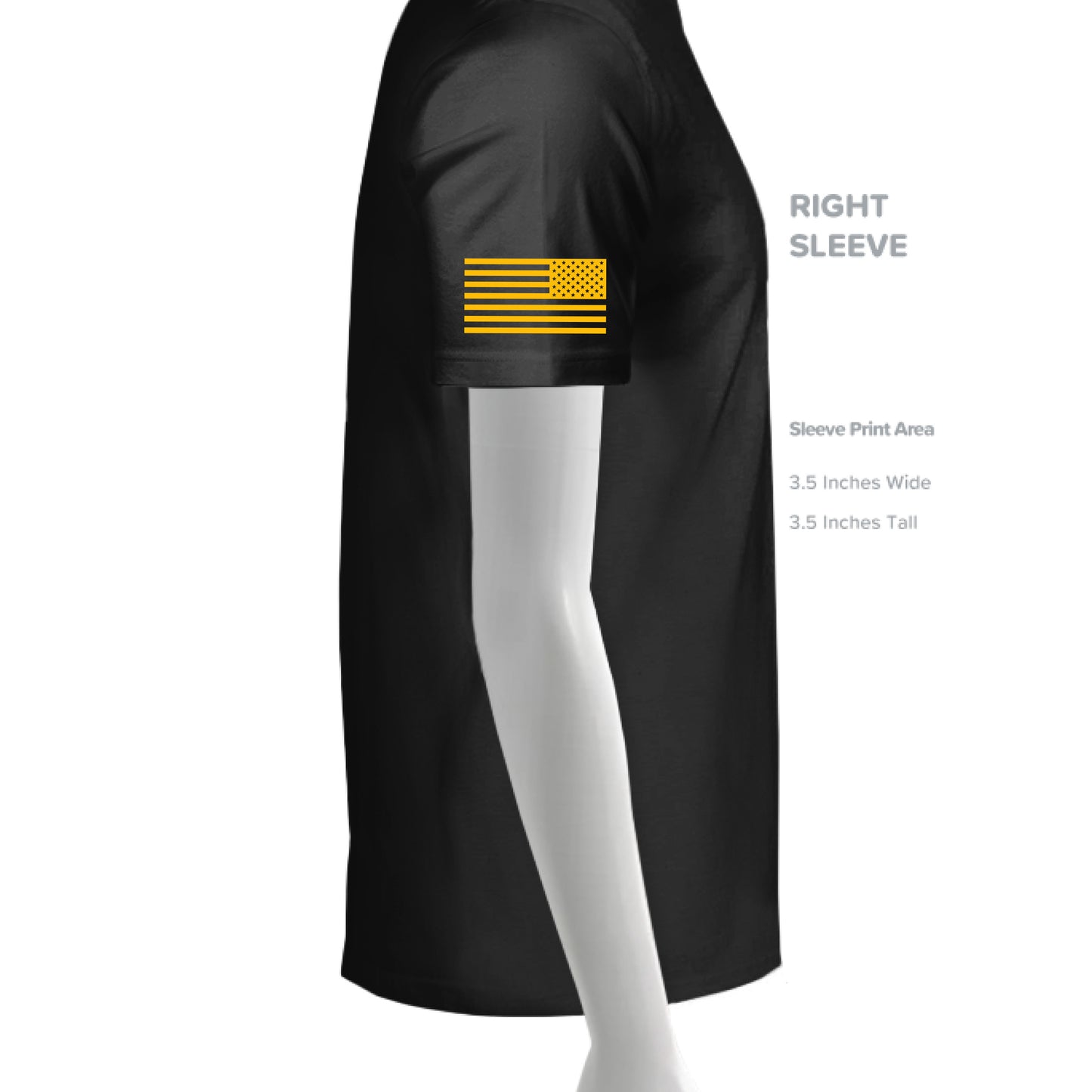 BLACK - SLEEVE_RIGHT