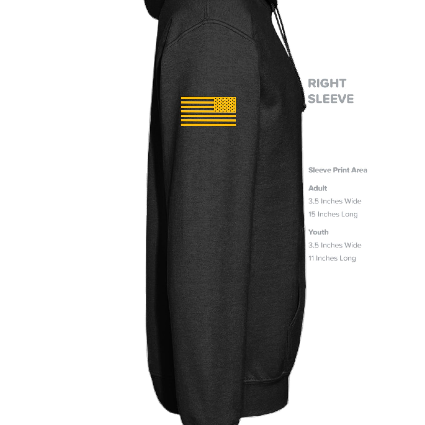 BLACK - SLEEVE_RIGHT