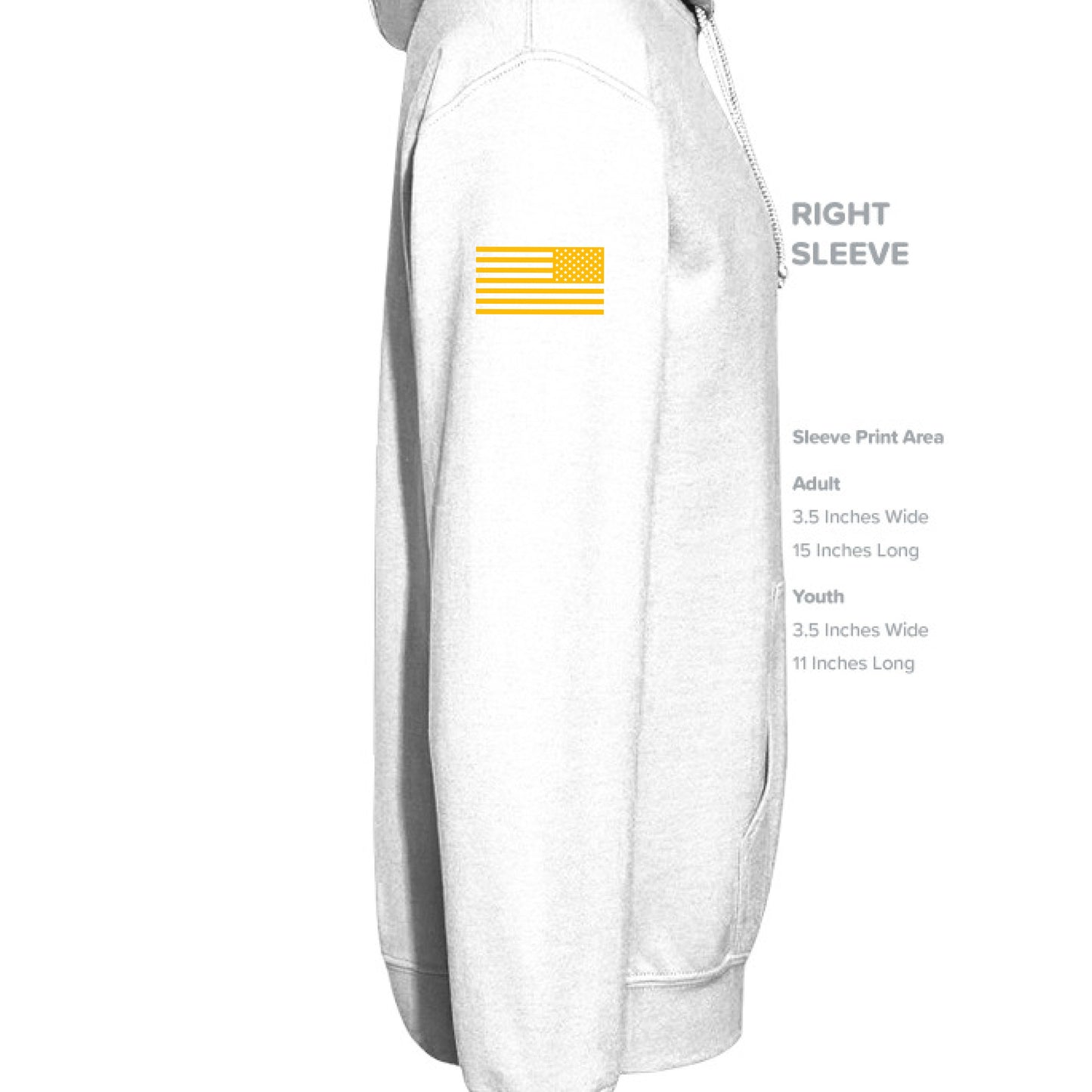 WHITE - SLEEVE_RIGHT