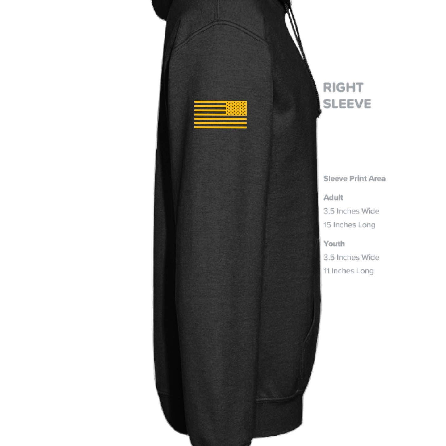 BLACK - SLEEVE_RIGHT