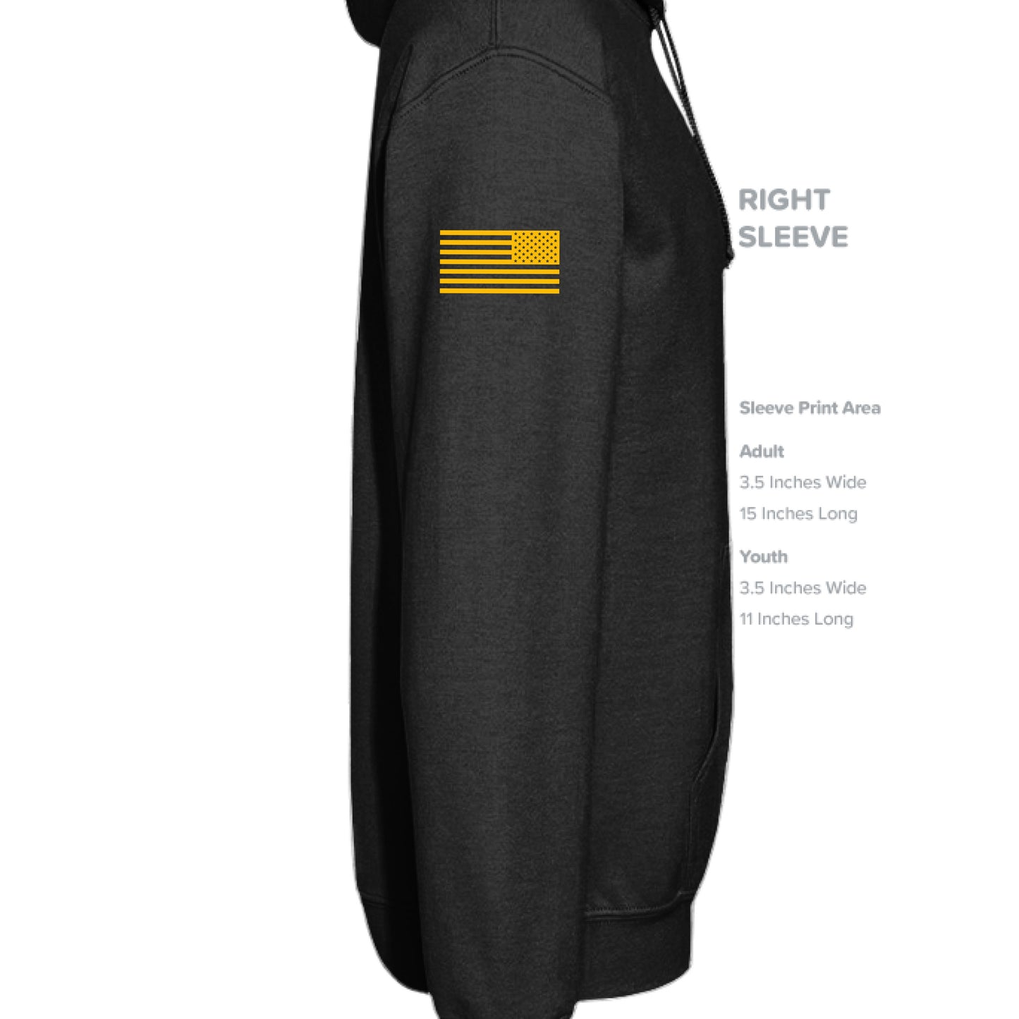 BLACK - SLEEVE_RIGHT