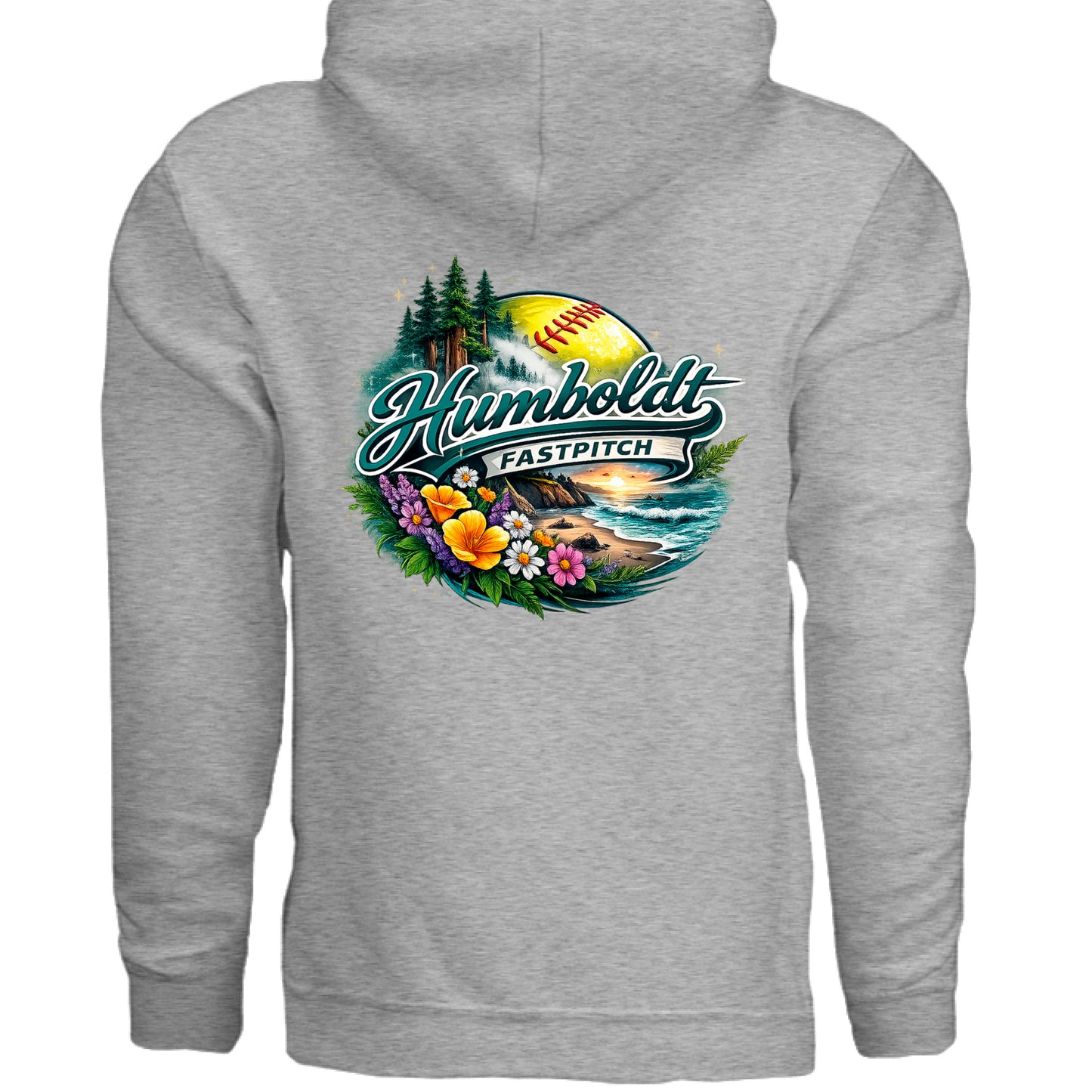 SPORT GREY - BACK