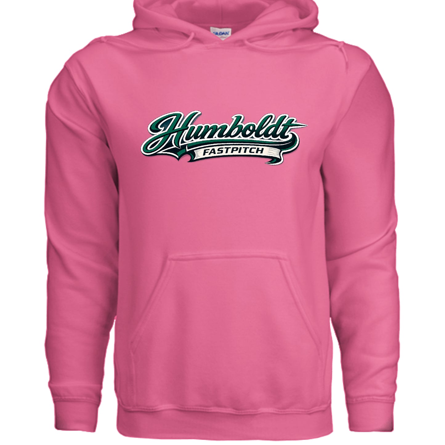 SAFETY PINK - FRONT