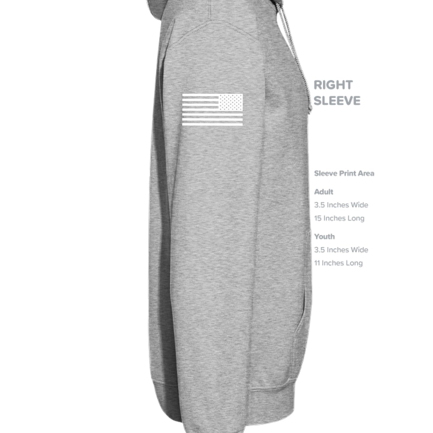 SPORT GREY - SLEEVE_RIGHT
