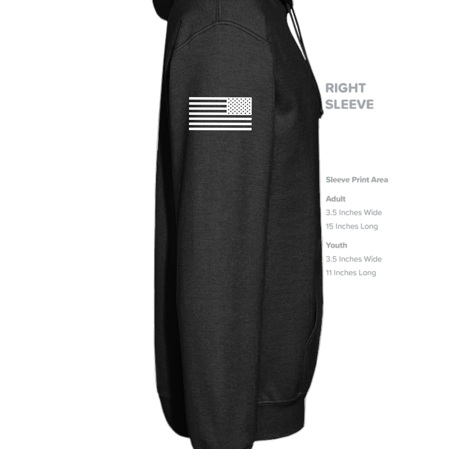 BLACK - SLEEVE_RIGHT