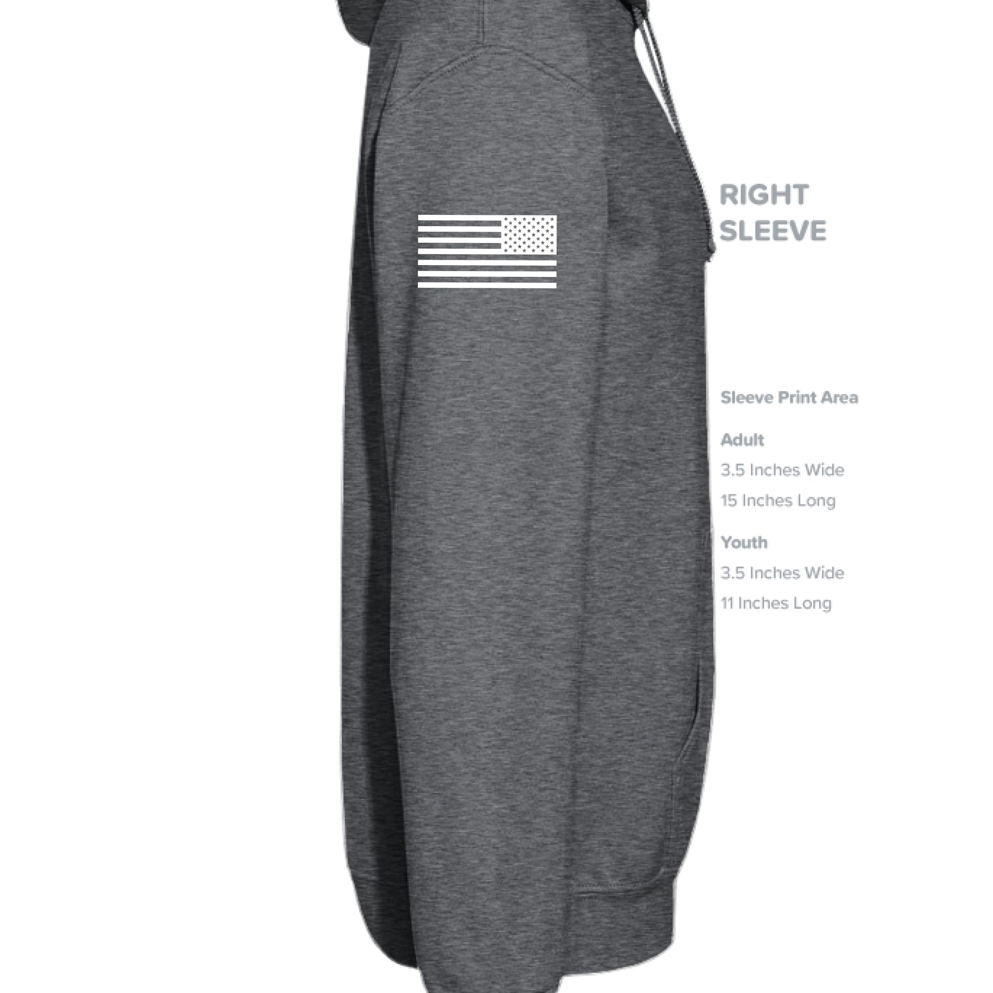 DARK HEATHER - SLEEVE_RIGHT