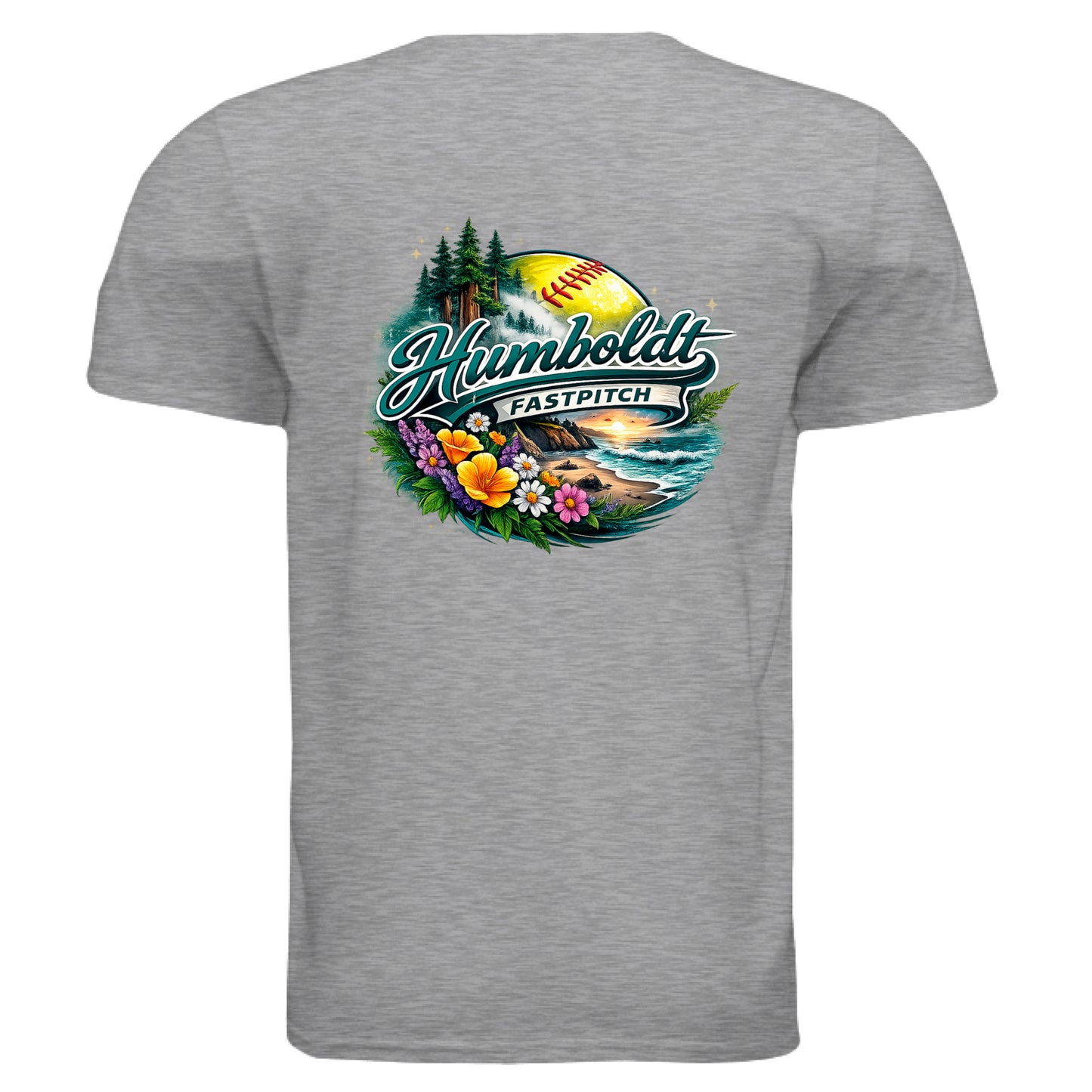 SPORT GREY - BACK