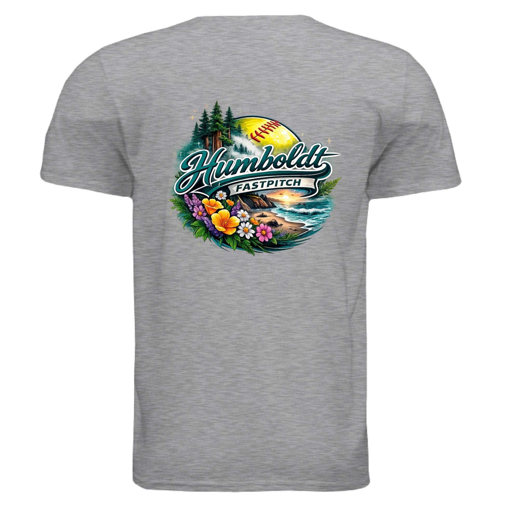 SPORT GREY - BACK