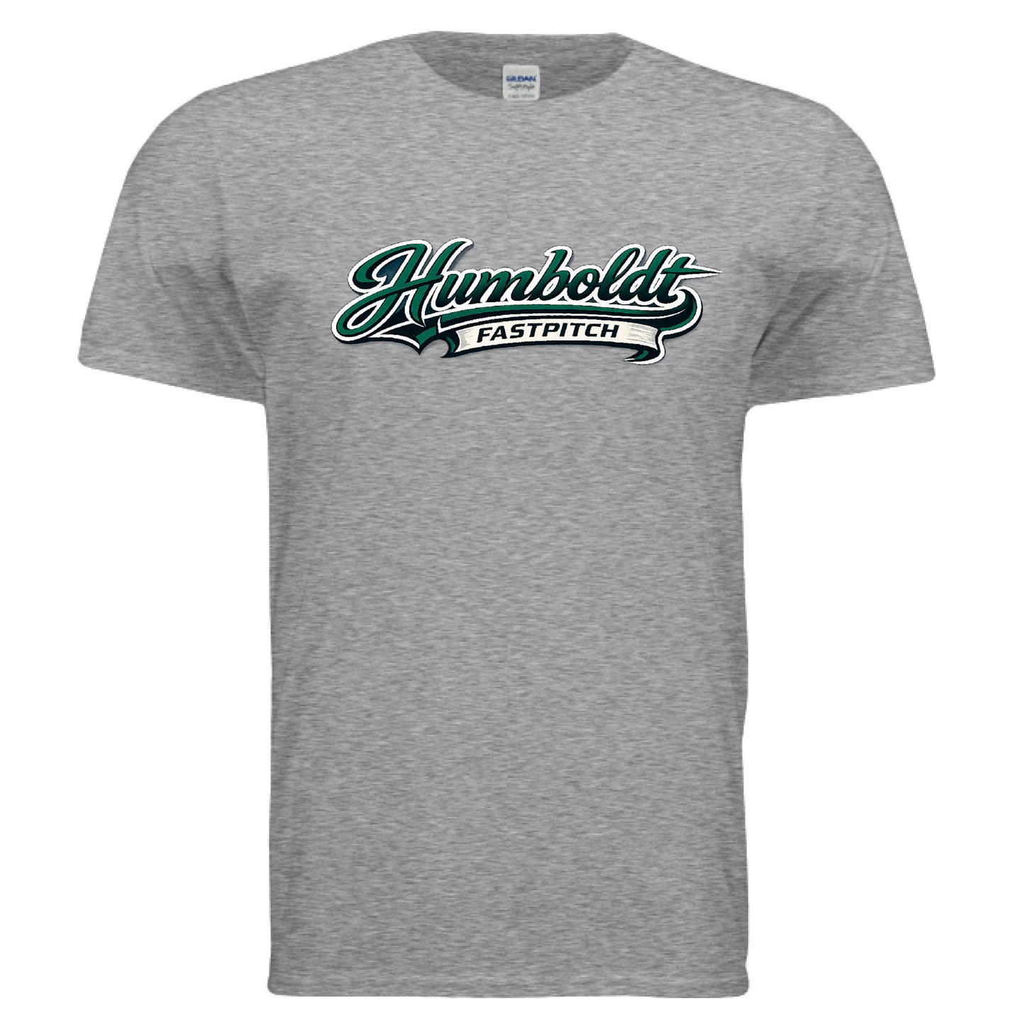 GRAPHITE HEATHER - FRONT
