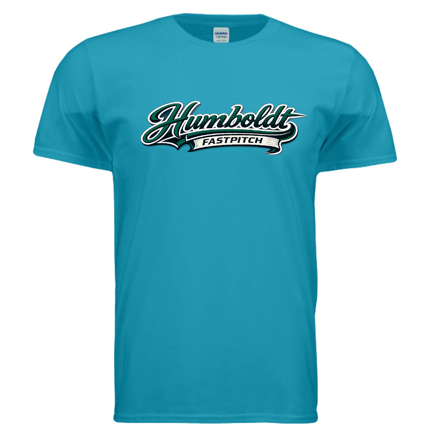 TROPICAL BLUE - FRONT