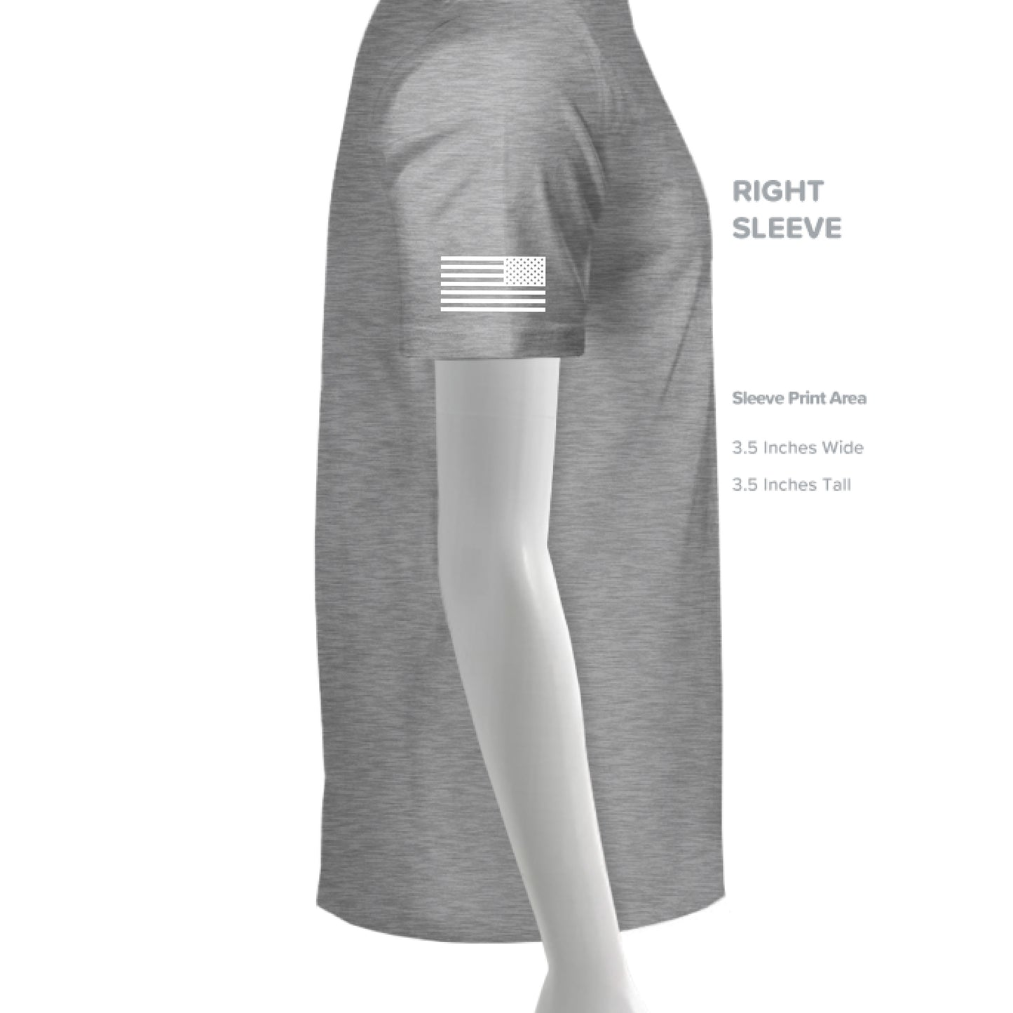 SPORT GREY - SLEEVE_RIGHT