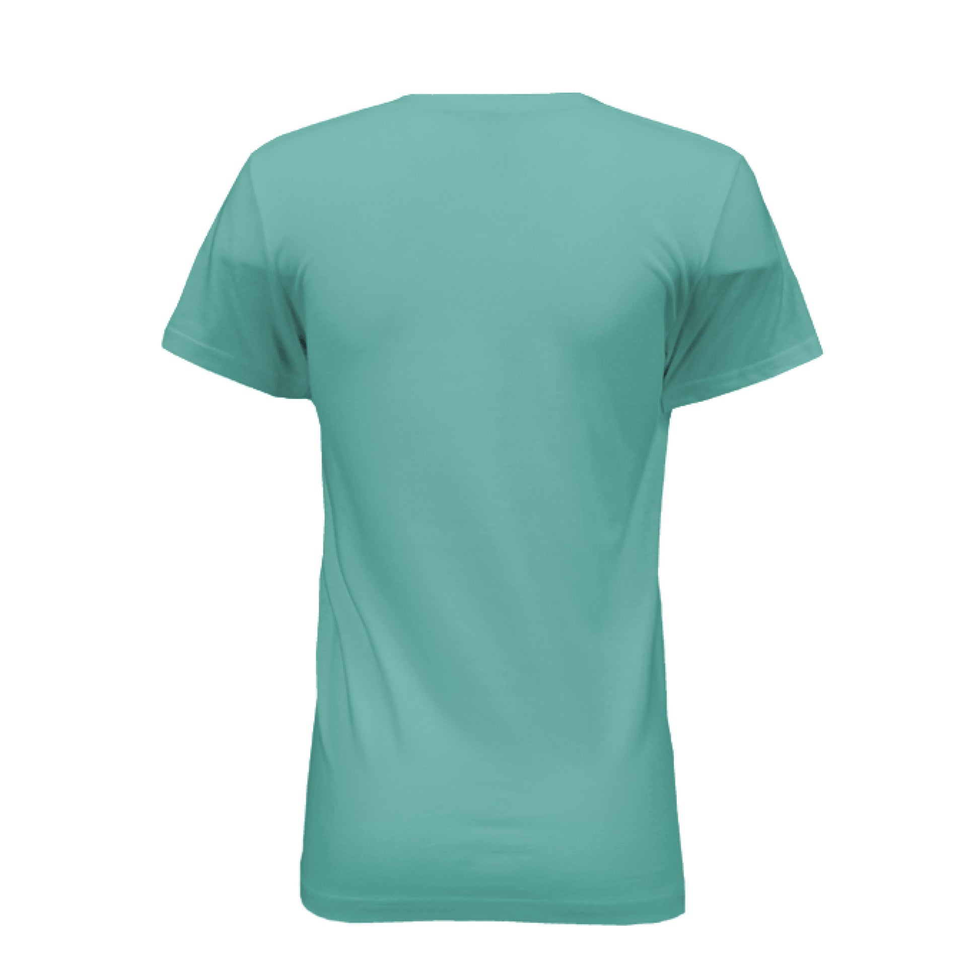 Teal - BACK