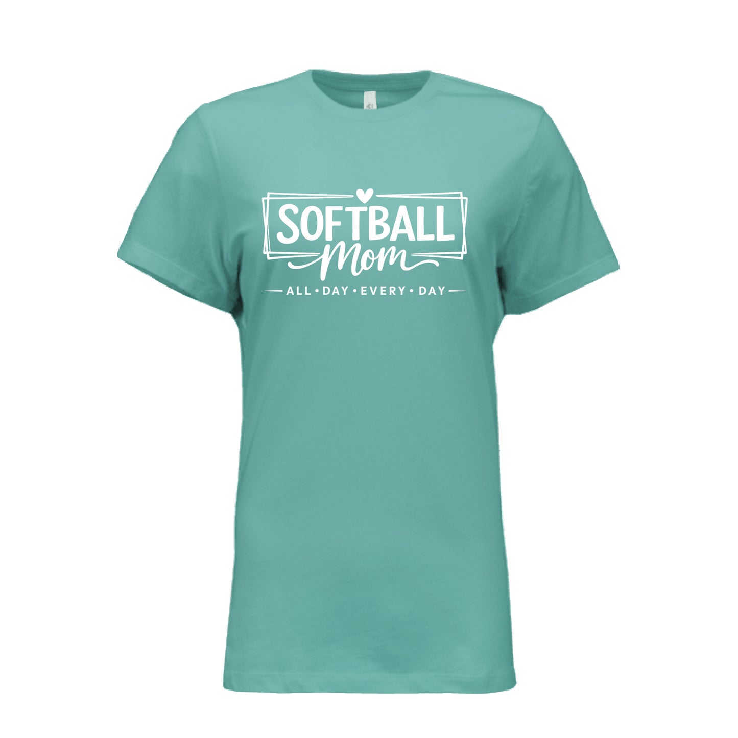 Teal - FRONT